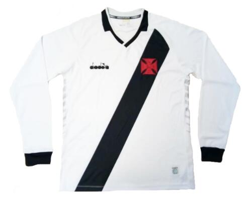 camiseta segunda equipacion Vasco da Gama 2020 manga larga